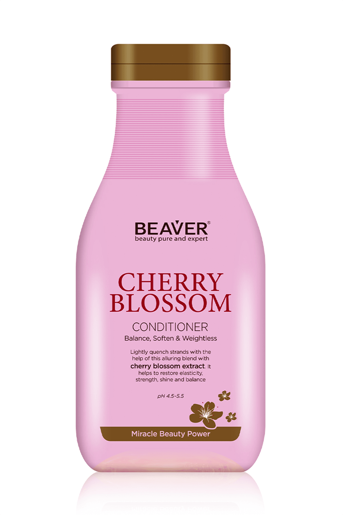 Beaver Cherry Conditioner 350 ml