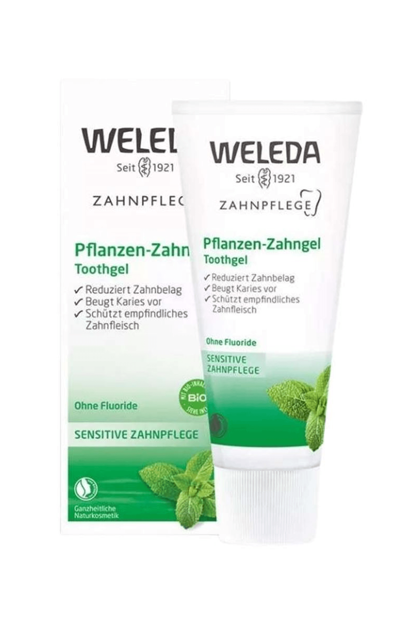 Weleda Bitki Özlü Doğal Diş Macunu 75 ml