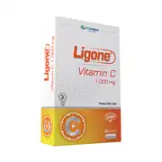 Ligone Vitamin C 1000 mg 30 Kapsül