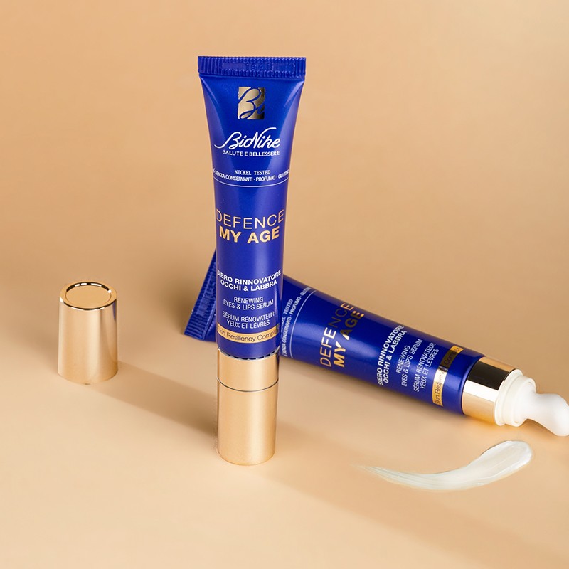 BioNike Defence My Age Renewing Eye&Lips Serum 15 ml