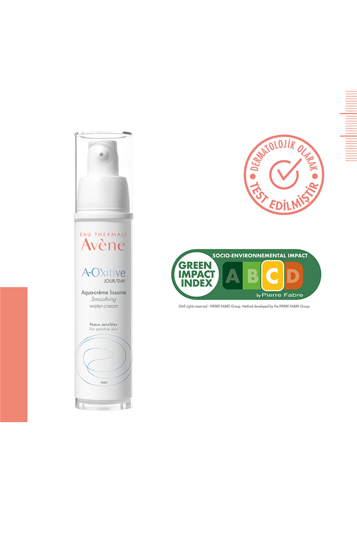 Avene A-Oxitive Yaşlanma Karşıtı Gündüz Bakım Kremi 30 ml