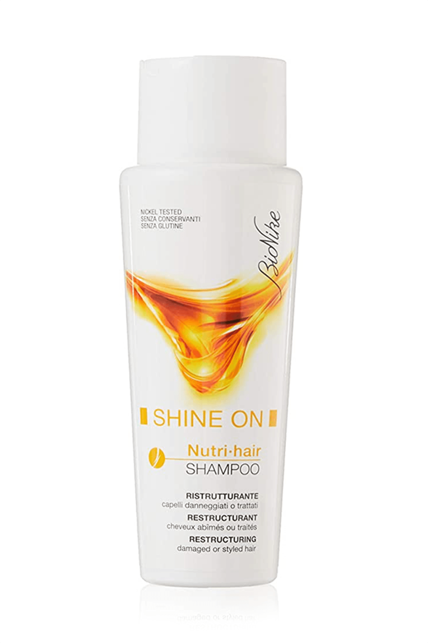 BioNike Shine On Nutri-Hair Shampoo 200 ml