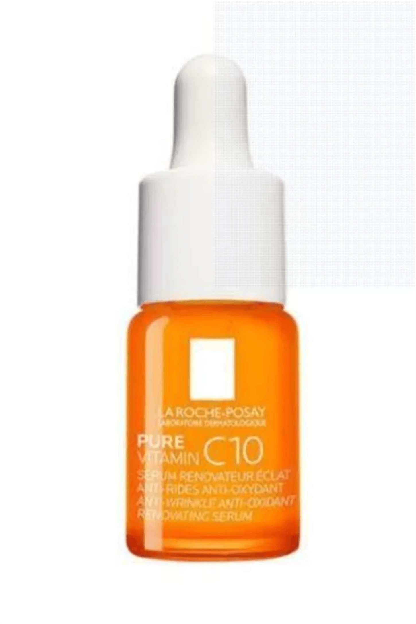 La Roche Posay Pure Vitamin C10 Serum 10 ml Avantajlı Tanışma Boyu