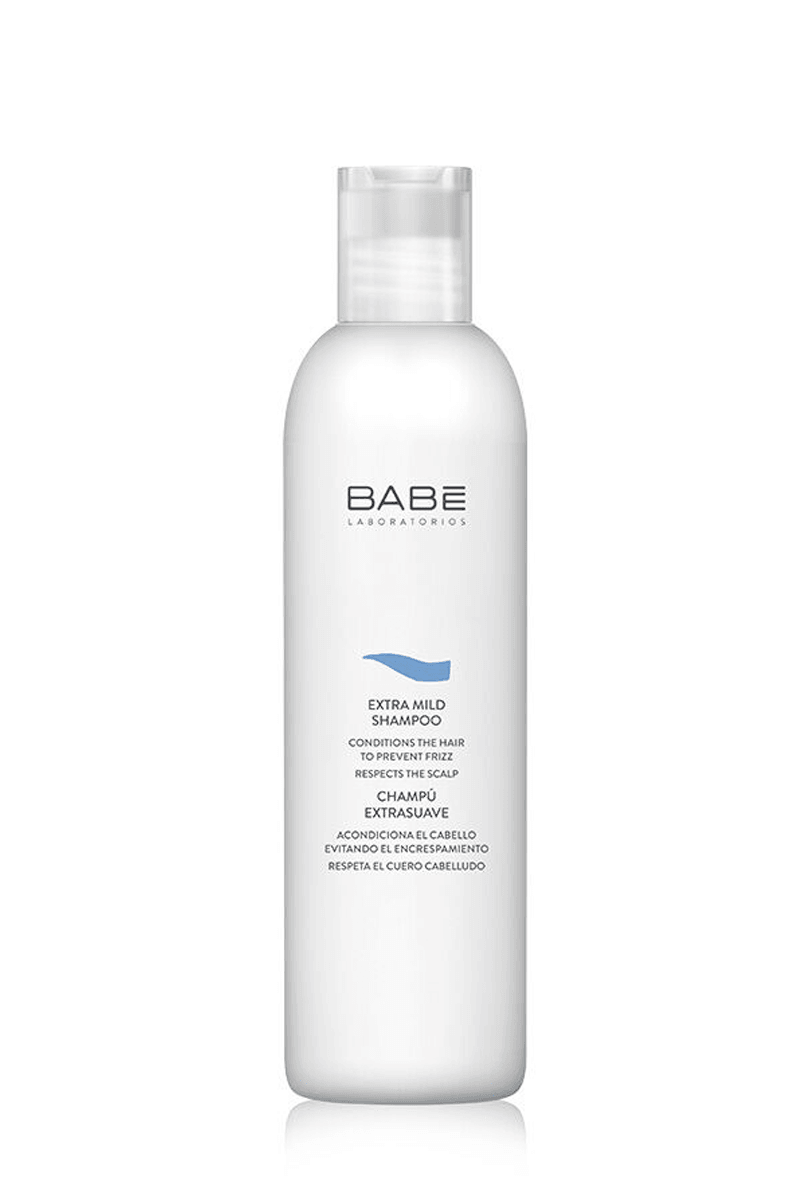 BABE Ekstra Yumuşak Şampuan pH 5.5 - 250ml