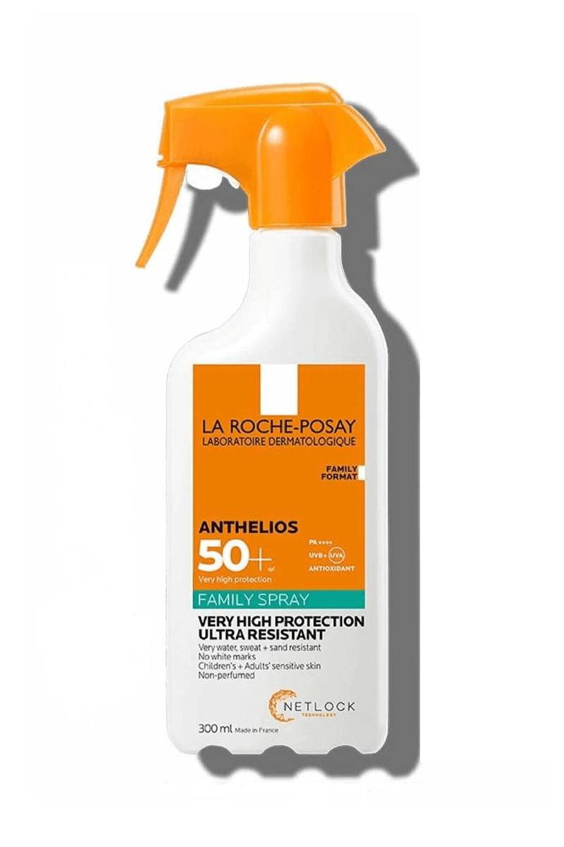 La Roche Posay Anthelios Family Spray Vücut Güneş Kremi 300 ml