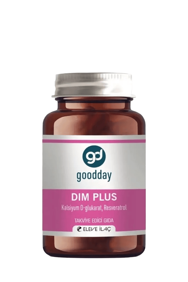 Goodday DIM Plus 60 Tablet