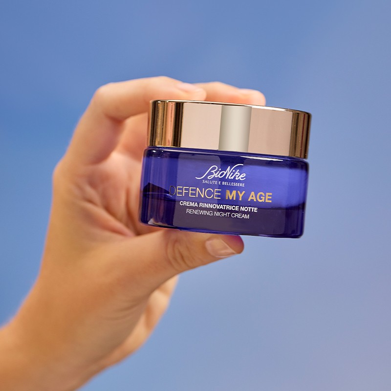 BioNike Defence My Age Renewing Night Cream 50 ml