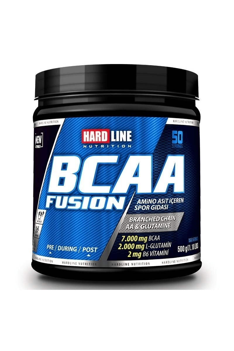 Hardline BCAA Fusion Nar 525 gr.