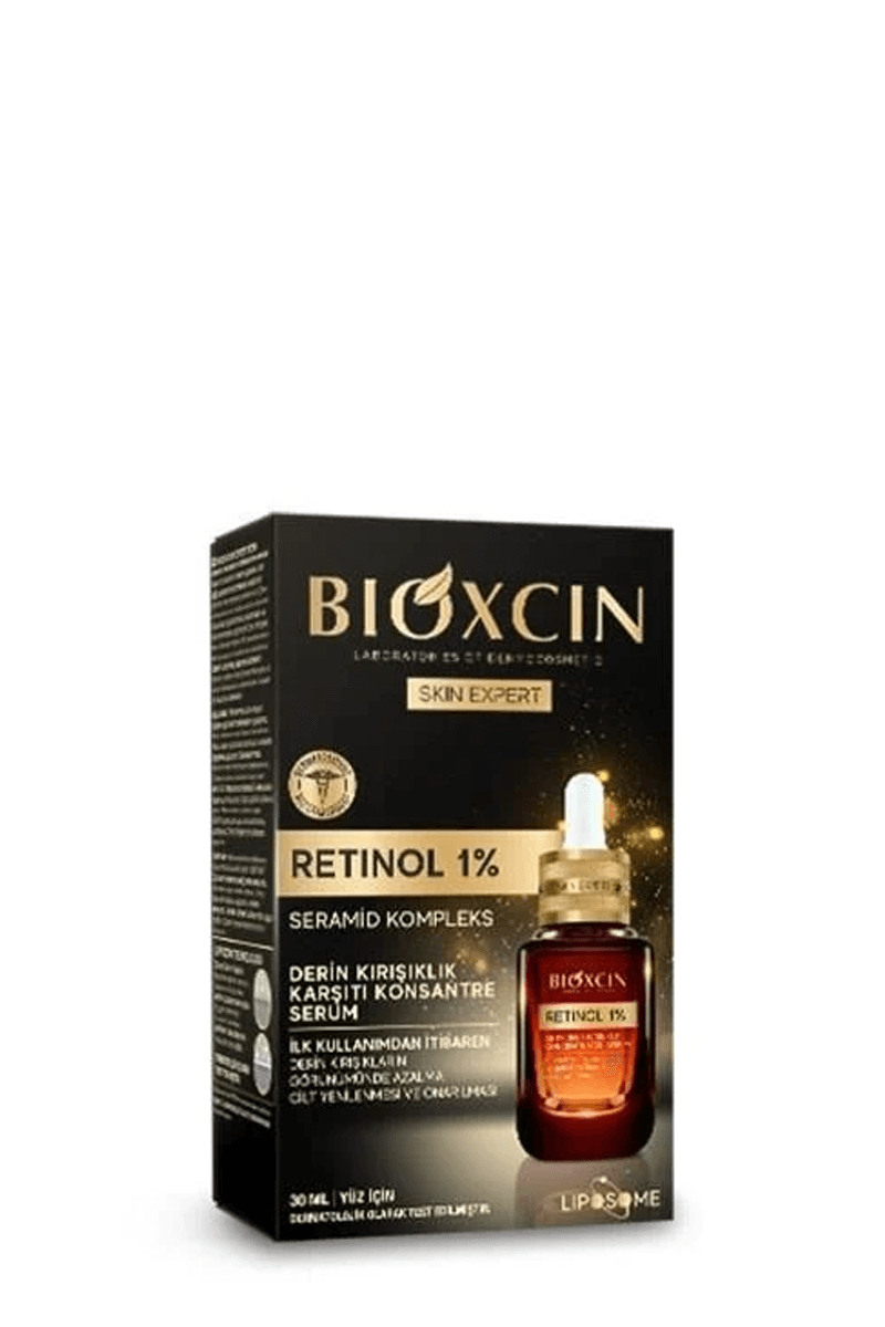 Bioxcin Skin Expert Retinol Serum 30 ml