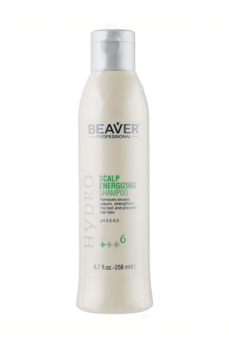 Beaver Scalp Energising Shampoo 258 ml