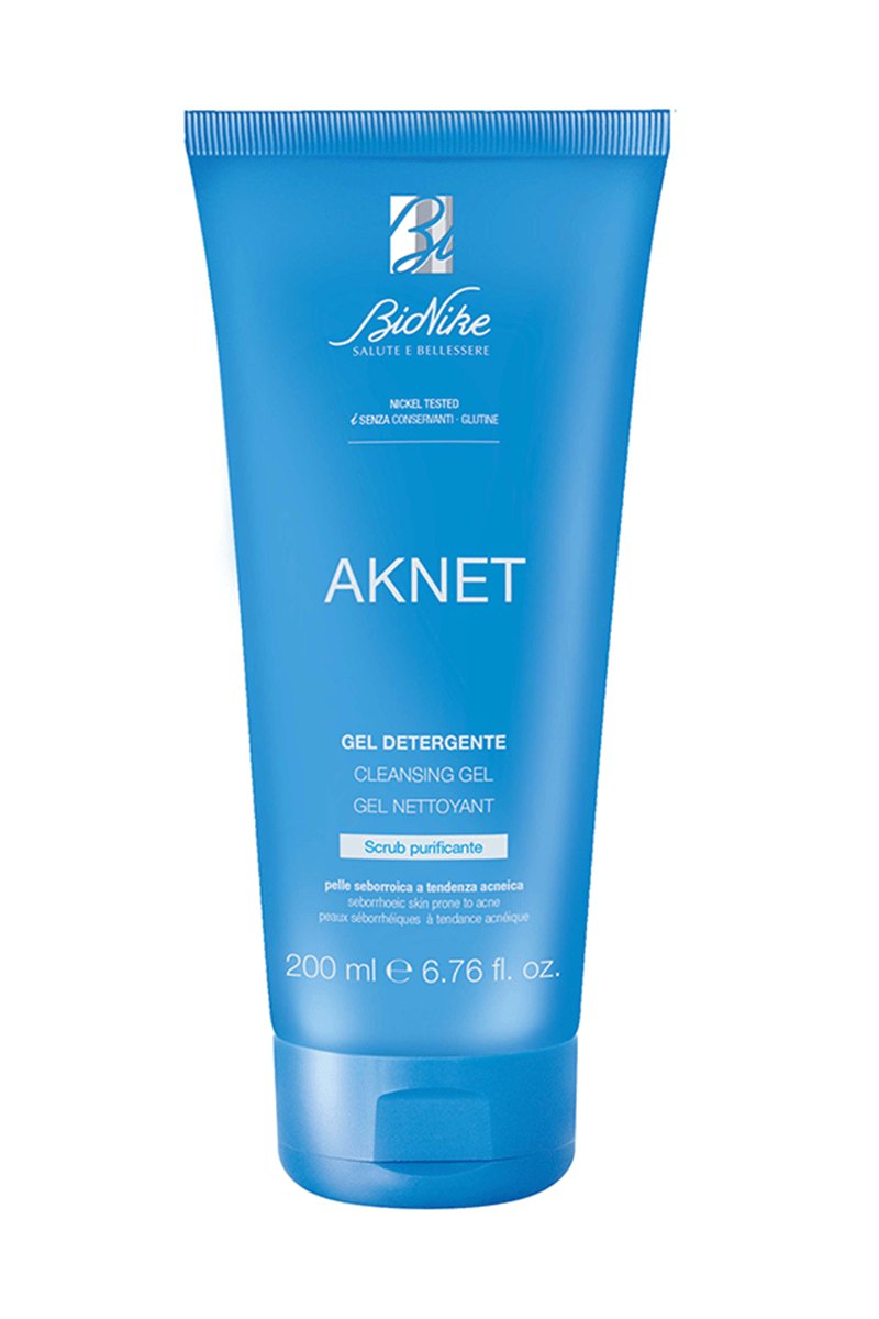 BioNike Aknet Purifying Cleansing Gel 200 ml
