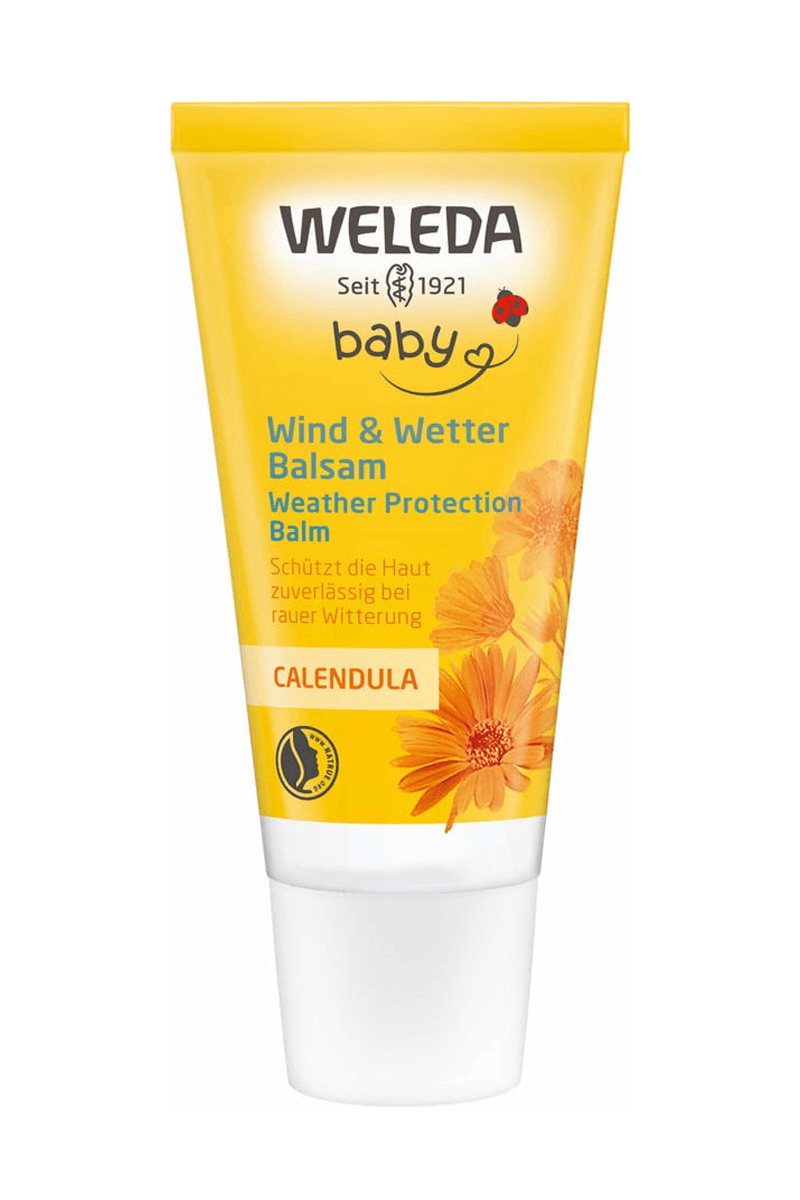 Weleda Baby Calendula Koruyucu Yüz Kremi 30 ml