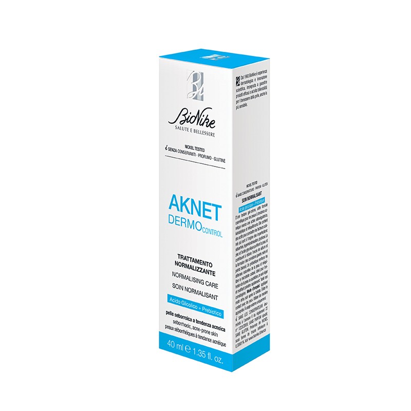 BioNike Aknet DermoControl Normalising Care 40 ml
