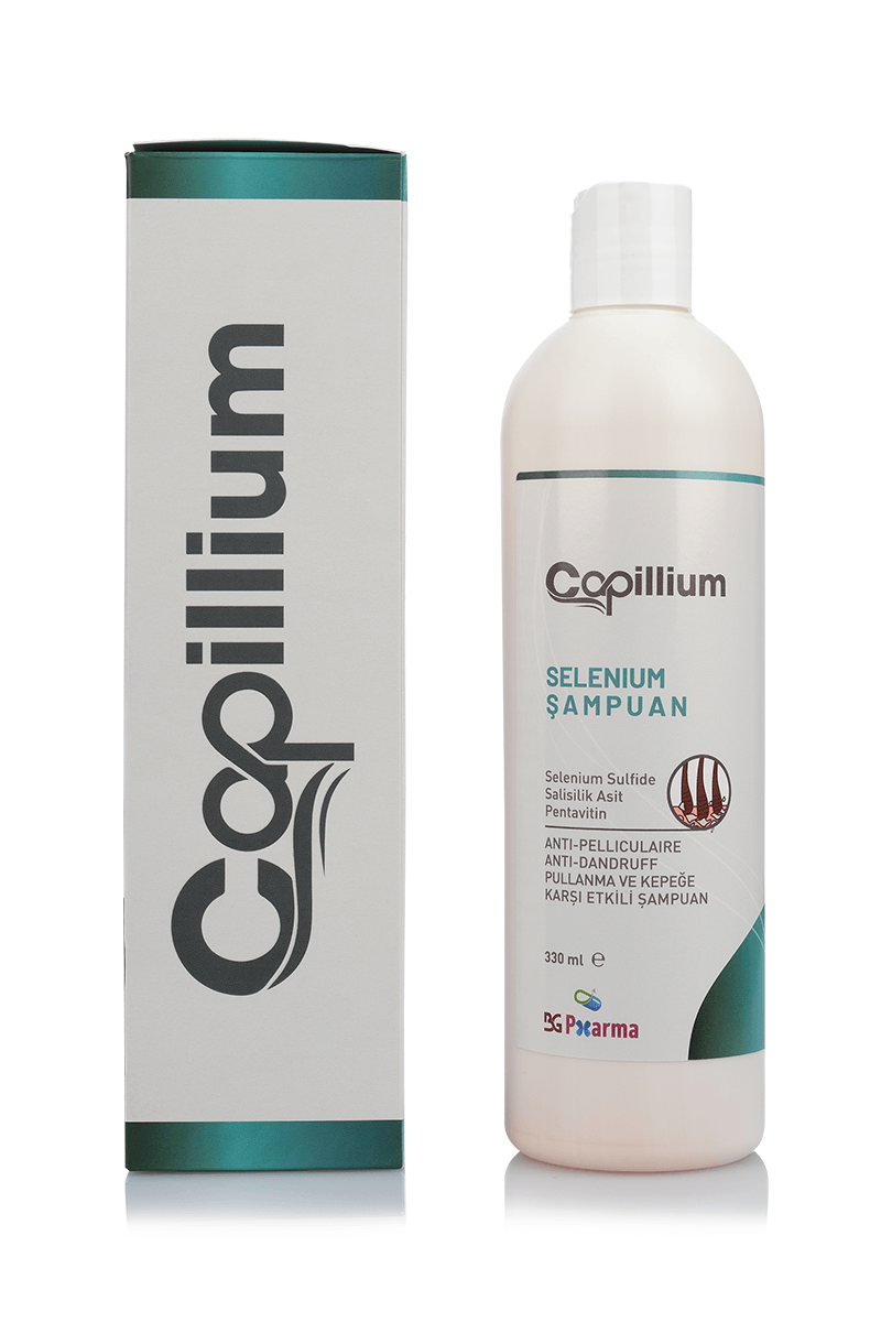 Capillium Selenium Şampuan