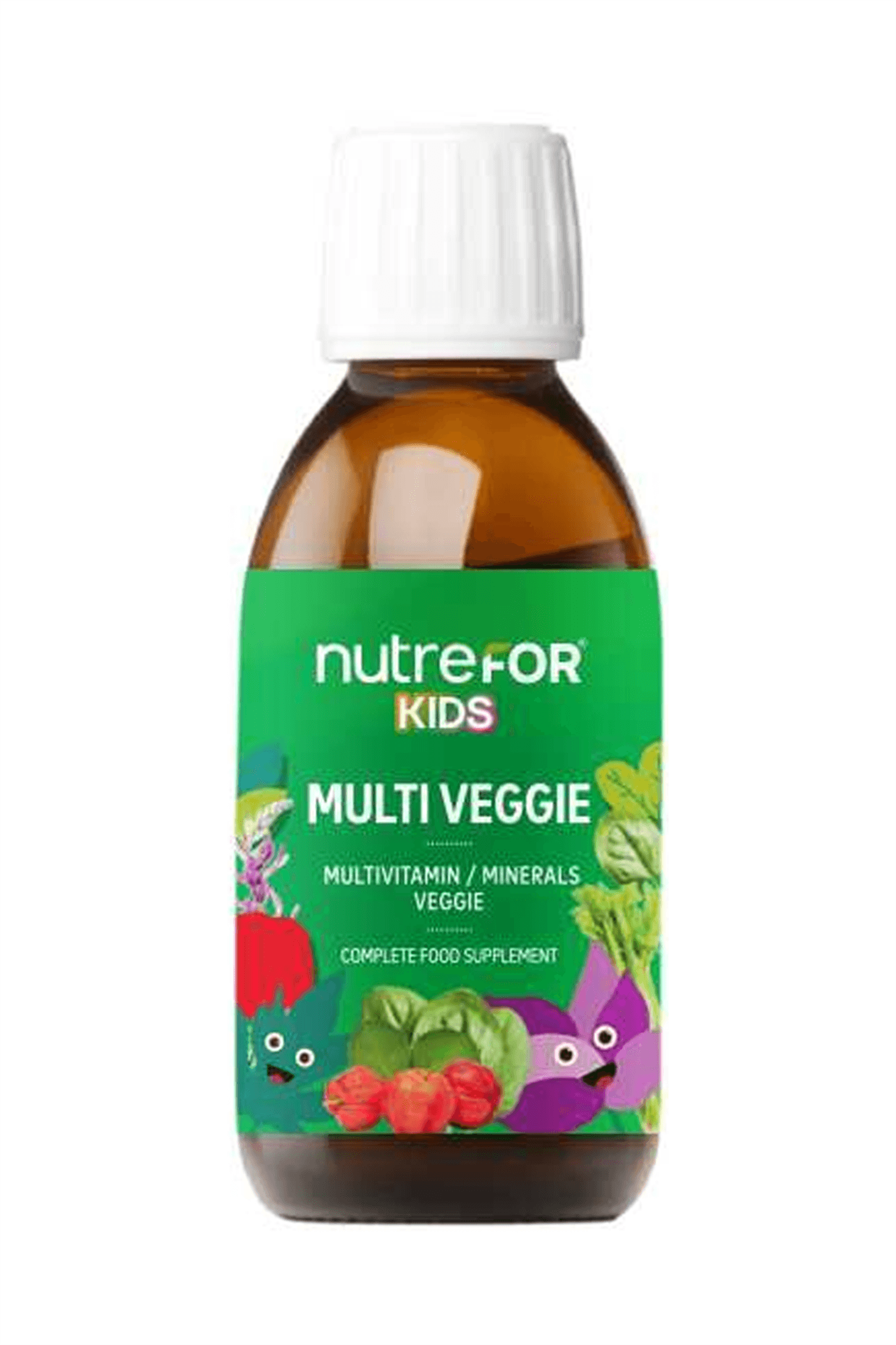 Nutrefor Multi Veggie Kids 150 ml