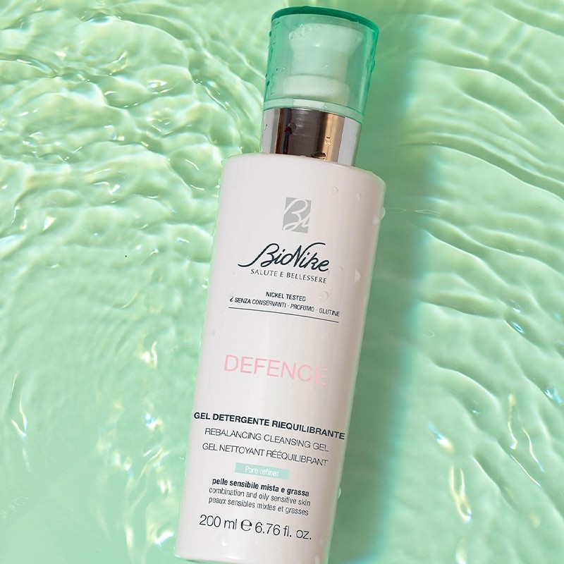 BioNike Defence Mat Rebalancing Astringent Lotion 200ml