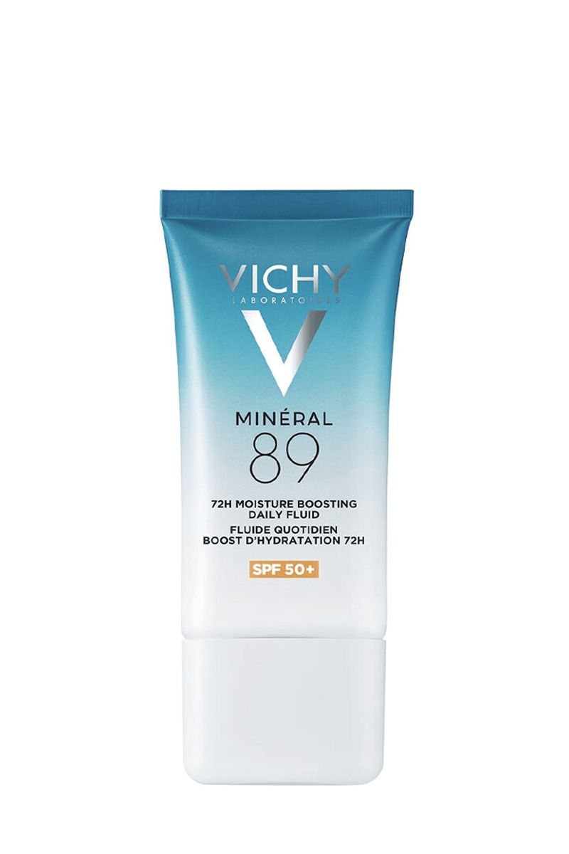 Vichy Mineral 89 Moisture Boost Daily Fluid SPF50+ Güneş Kremi