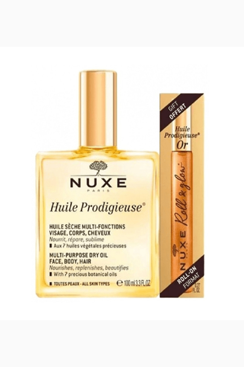 Nuxe Huile Prodigieuse SET