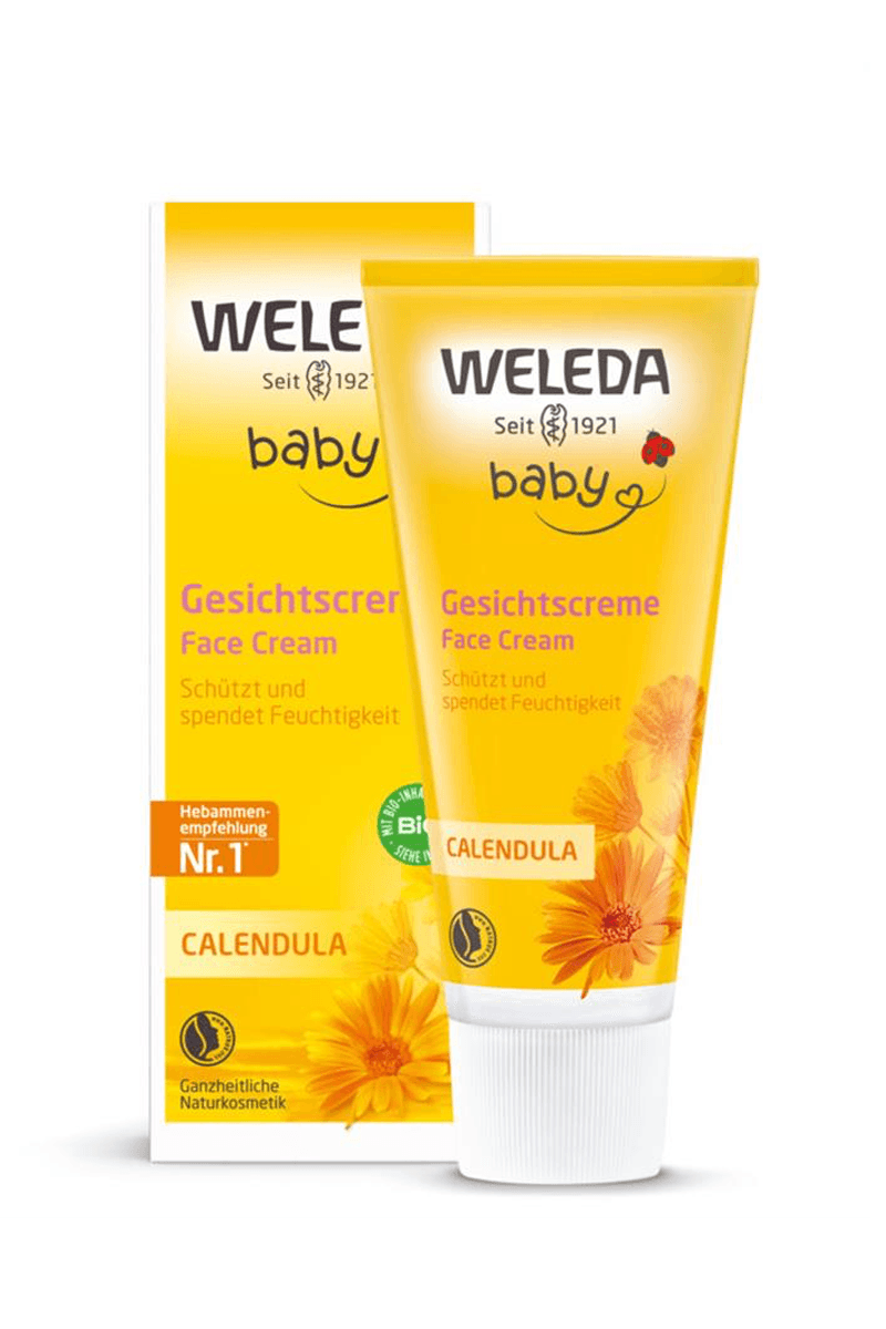 Weleda Nemlendirici Yüz Kremi 50 ml