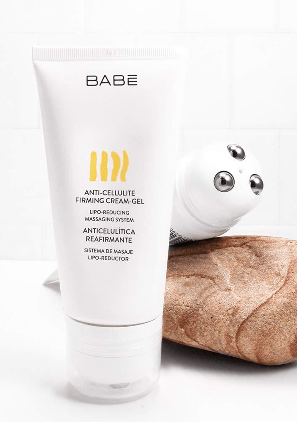 BABE Anti-cellulite Firming Cream Gel 200 ml