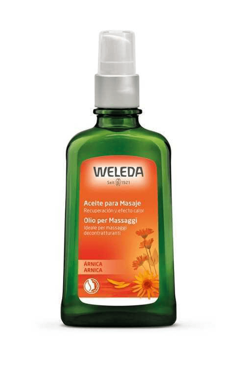 Weleda Arnika Massage-Öl Masaj Yagi 100 ml