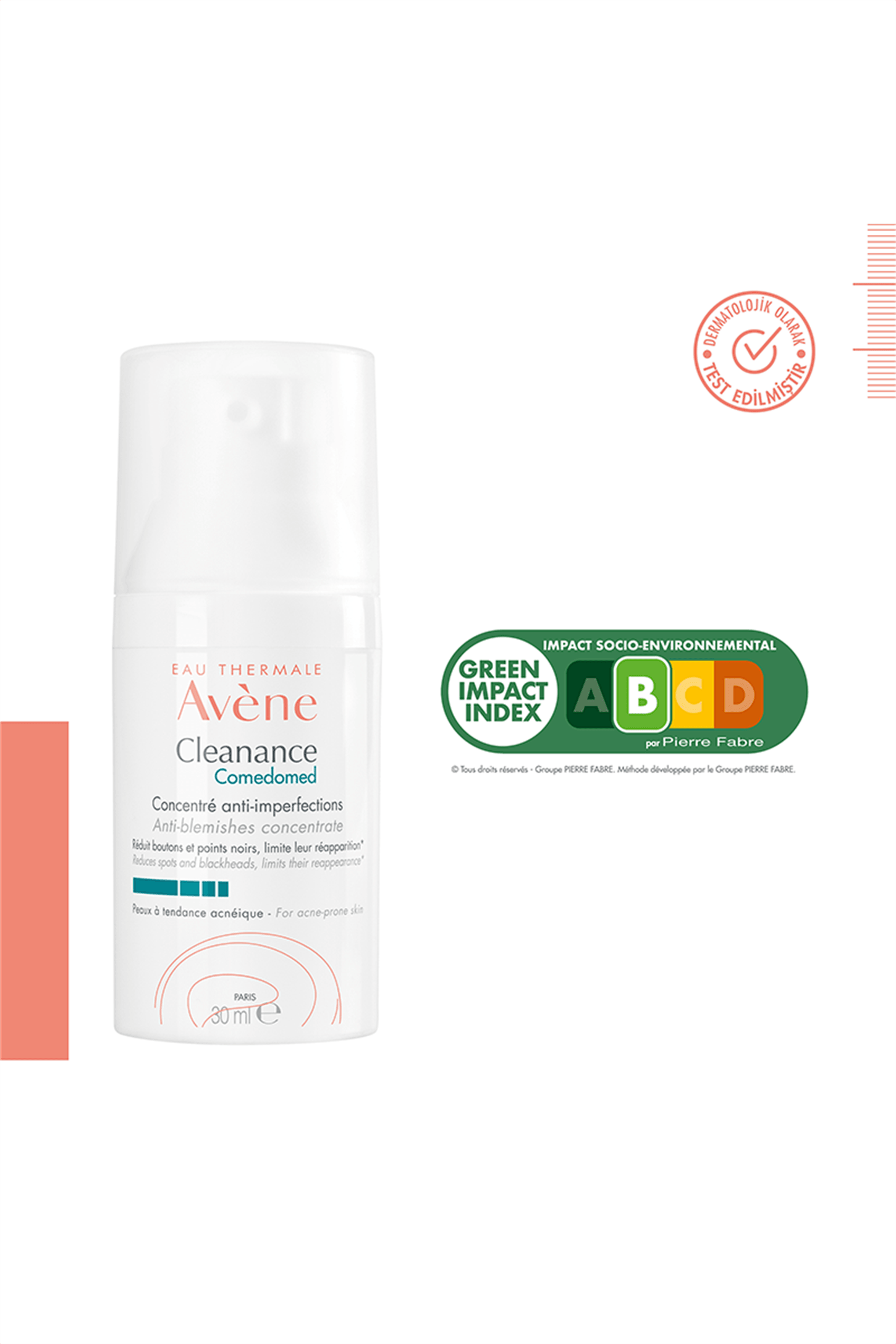 Avene Cleanance Comedomed Konsantre Bakım Kremi 30 ml