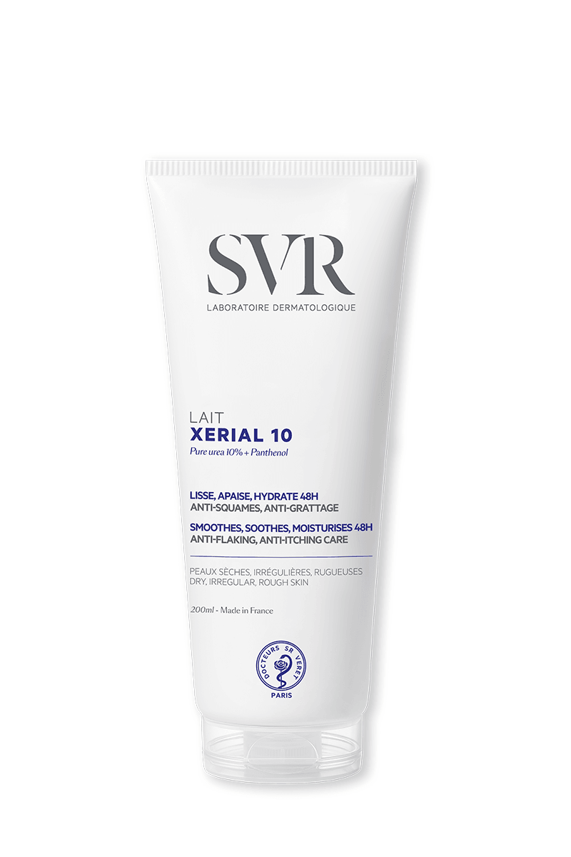 SVR Xerial 10 Lait Corps Vücut Losyonu 200 ml