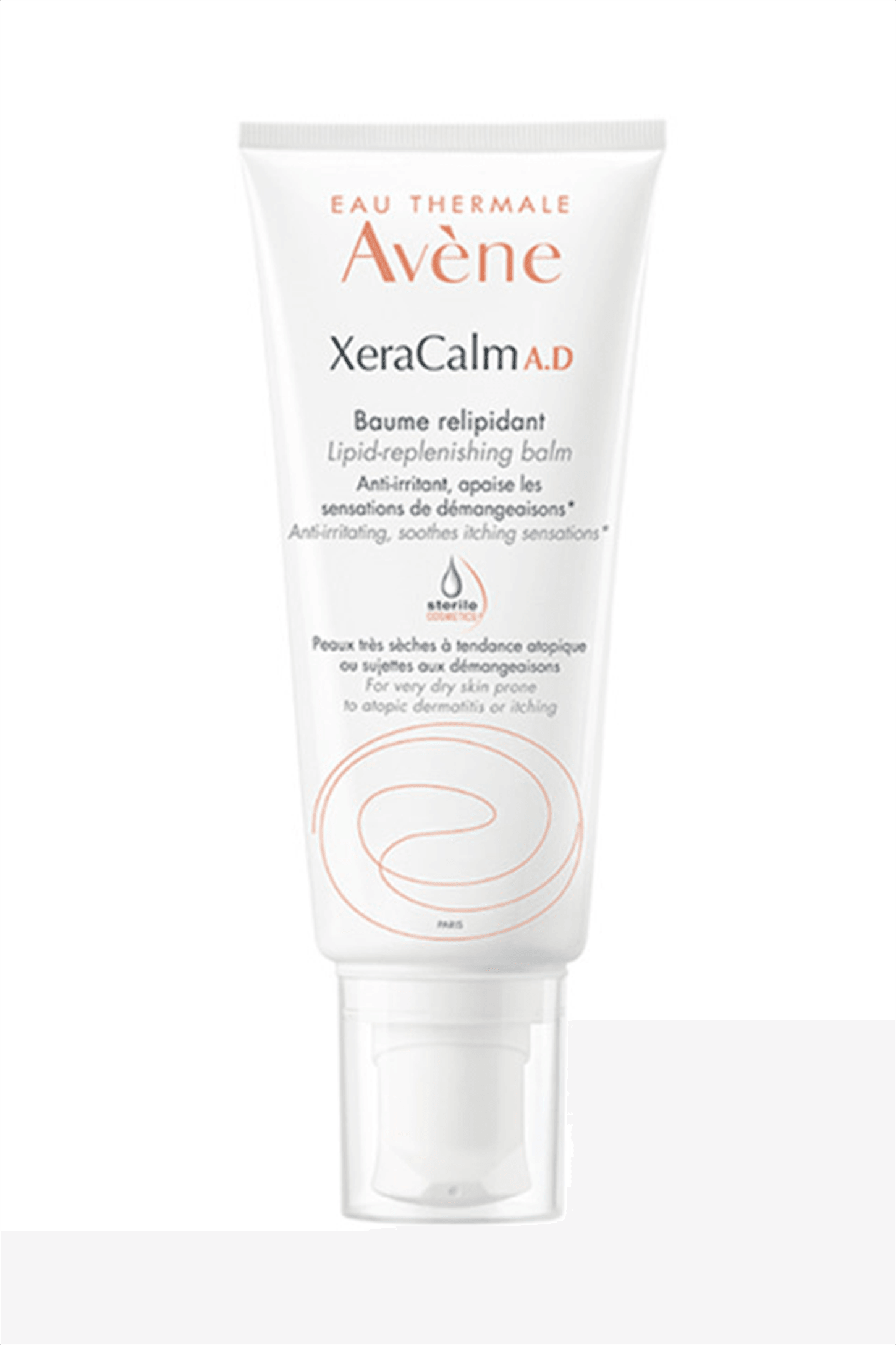 Avene XeraCalm A.D Lipid-Replenishing Balm 200 ml