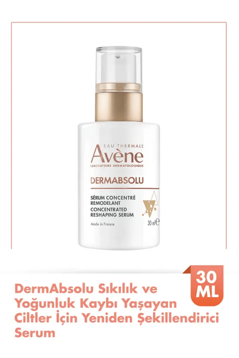 Avene DermAbsolu Konsantre Yeniden Şekillendirici Serum
