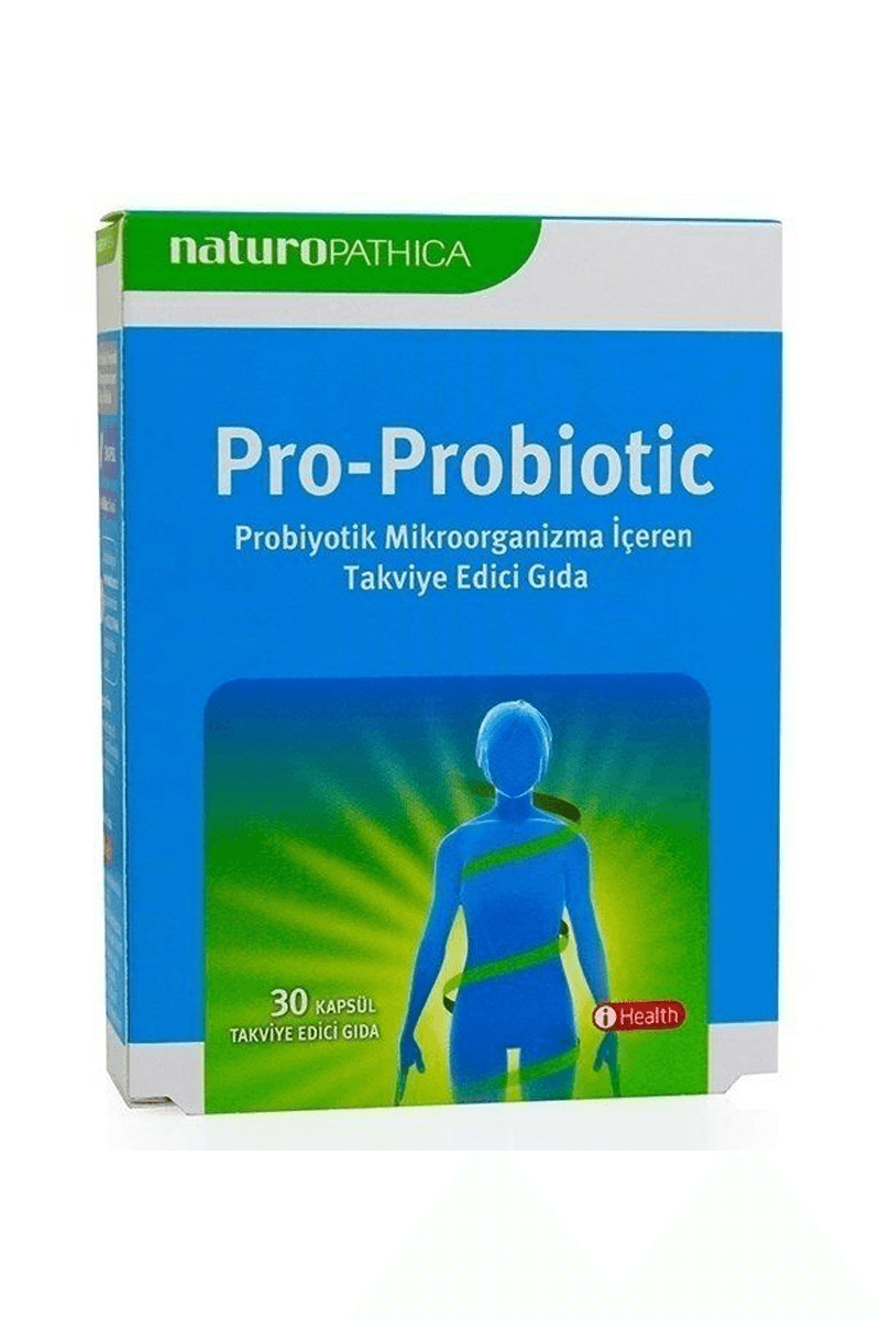 Pro-Probiotic 30 Kapsül