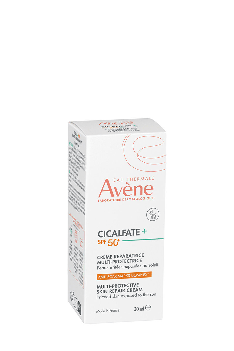 Avene Cicalfate + Multi-Protective Repair Cream SPF50+ 30 ml