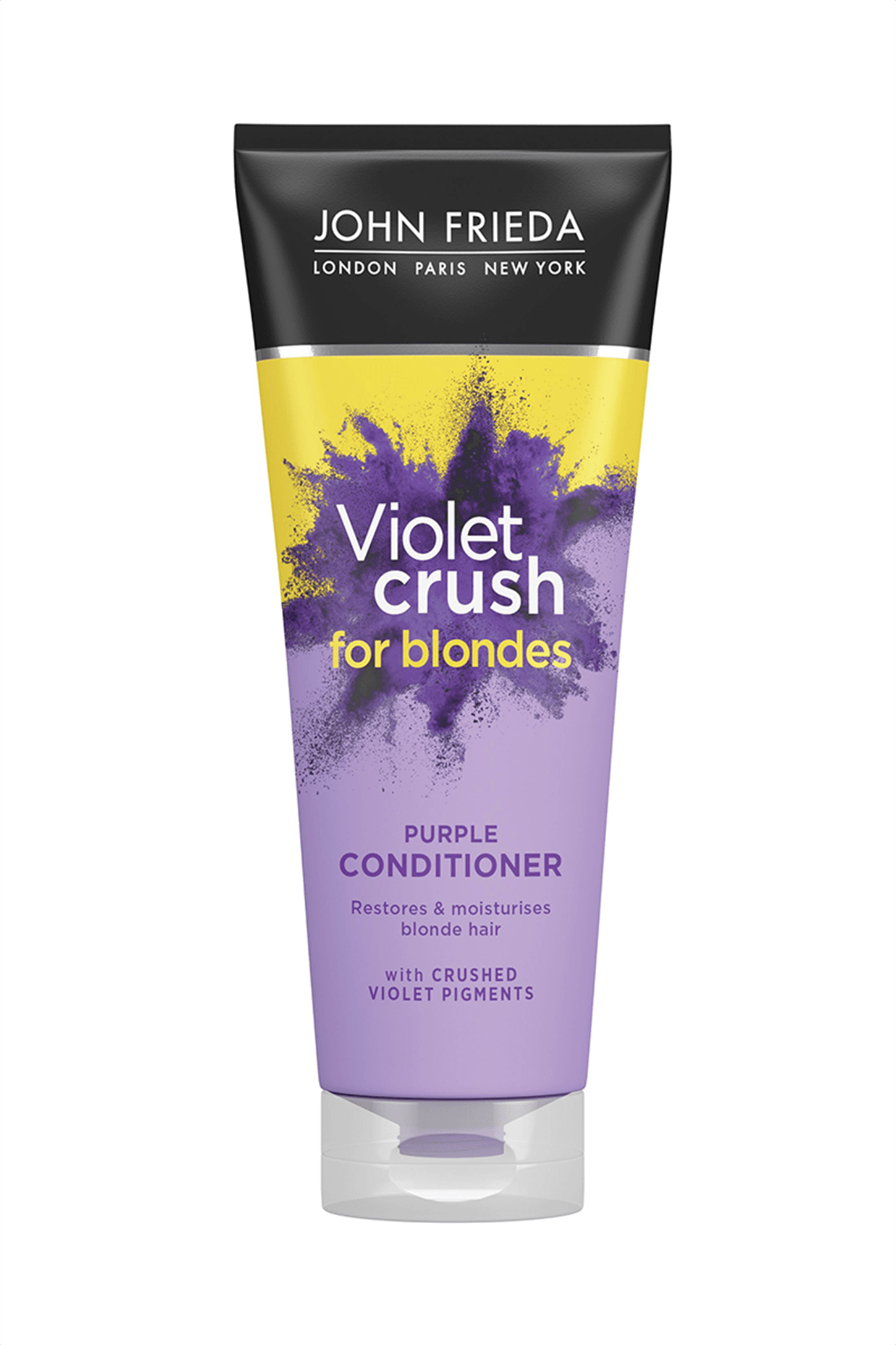 John Frieda Sarı Saçlara Özel Renk Yenileyici Bakım Kremi 250 ml