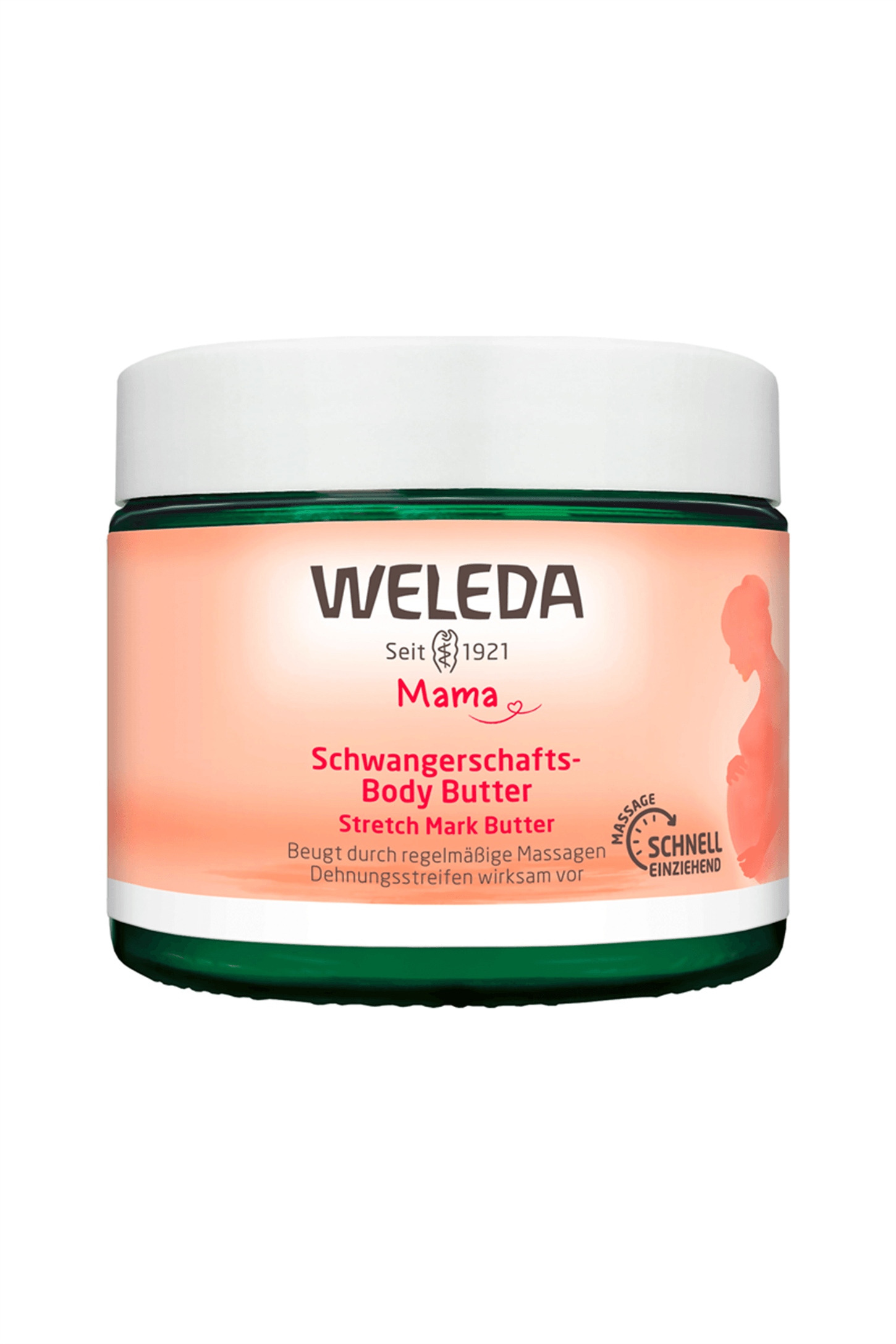 Weleda Çatlak Bakım Kremi 150 ml