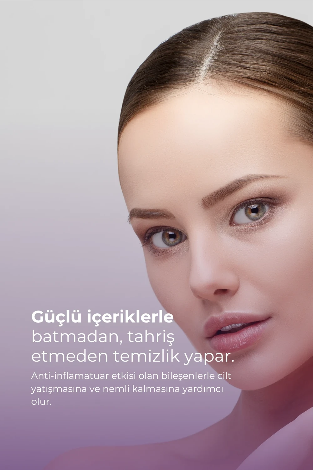 TTO Yüz Temizleme Jeli 500 ml