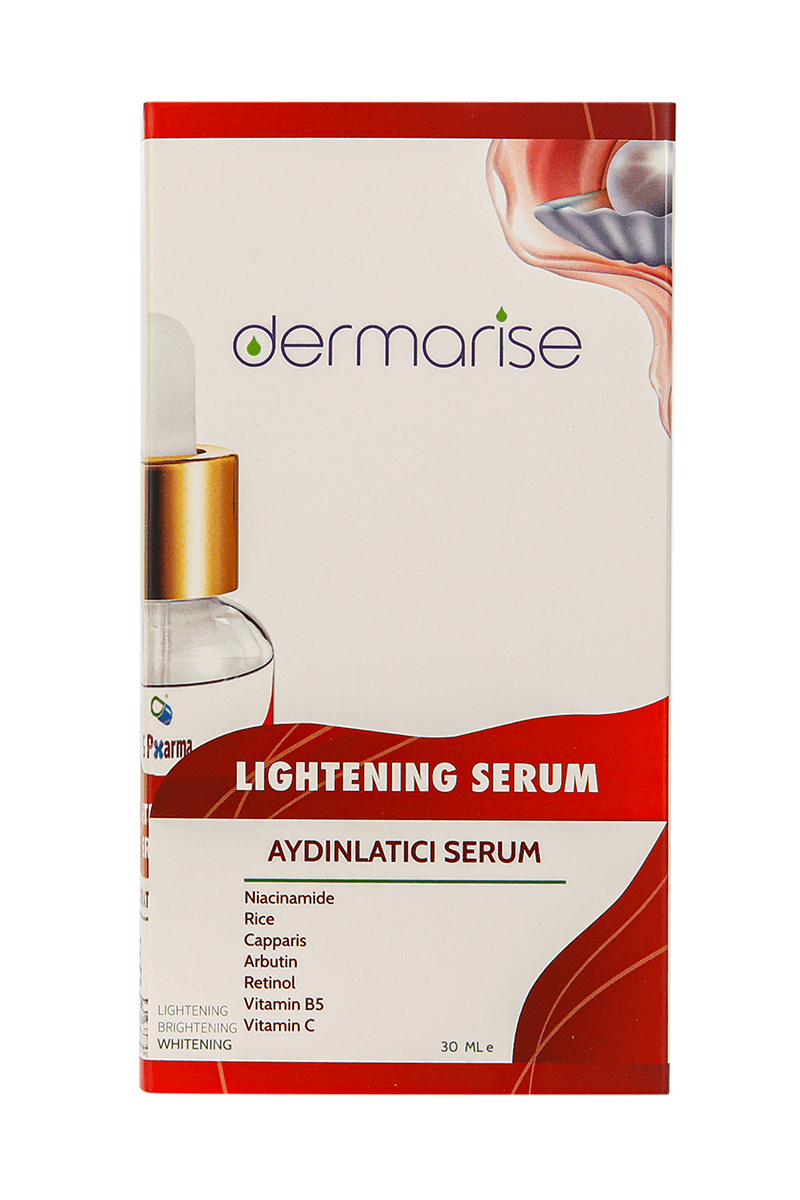 Dermarise Aydınlatıcı Serum 30 ml