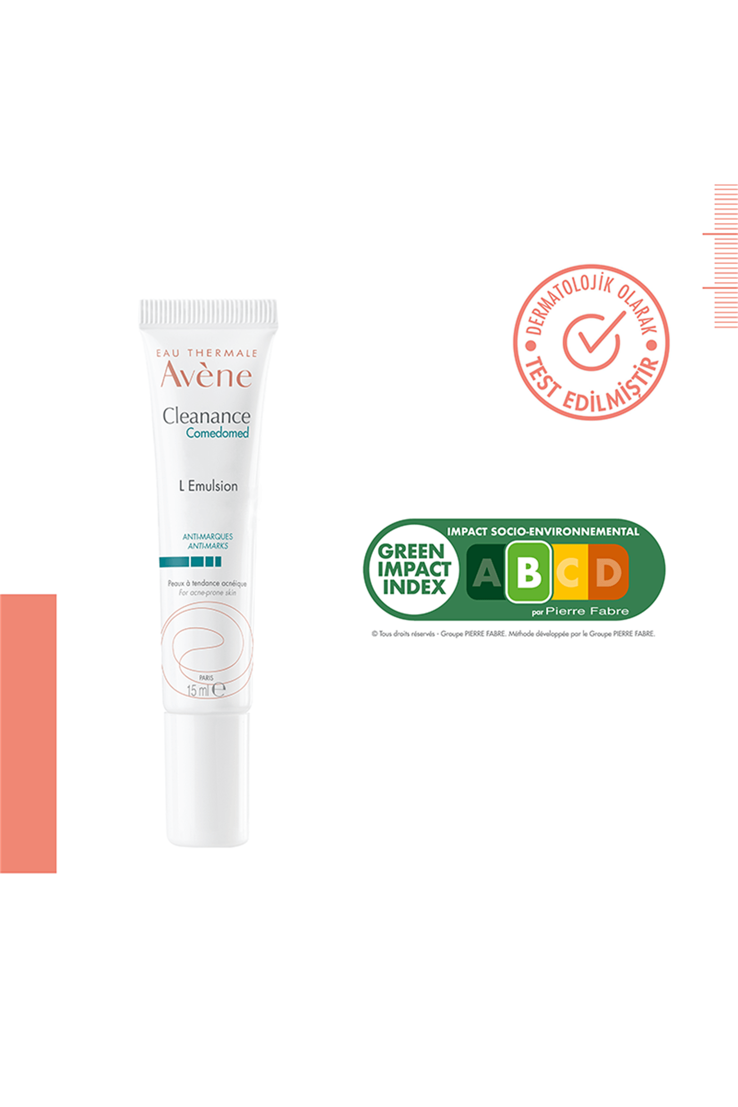 Avene Cleanance Comedomed Emulsion 15 ml