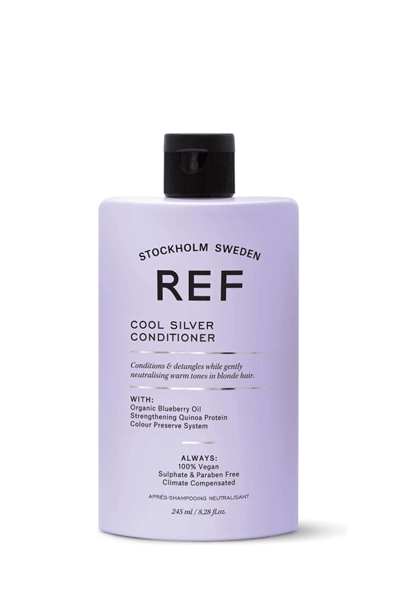 Ref Cool Silver Conditioner 245 ml