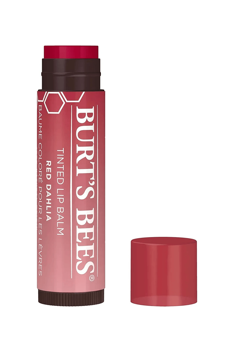 Burts Bees Tinted Lip Balm Renkli Dudak Bakımı – Vişne