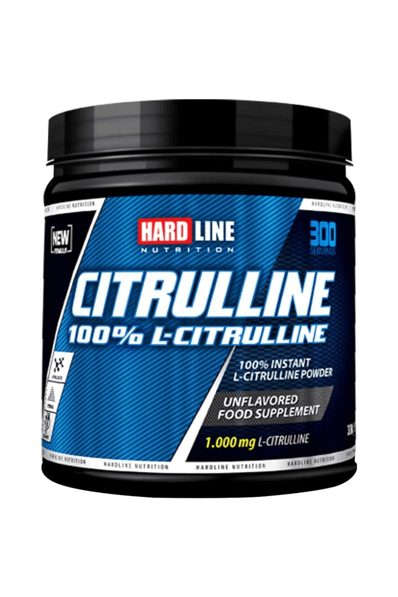 Hardline Citrulline 300 gr