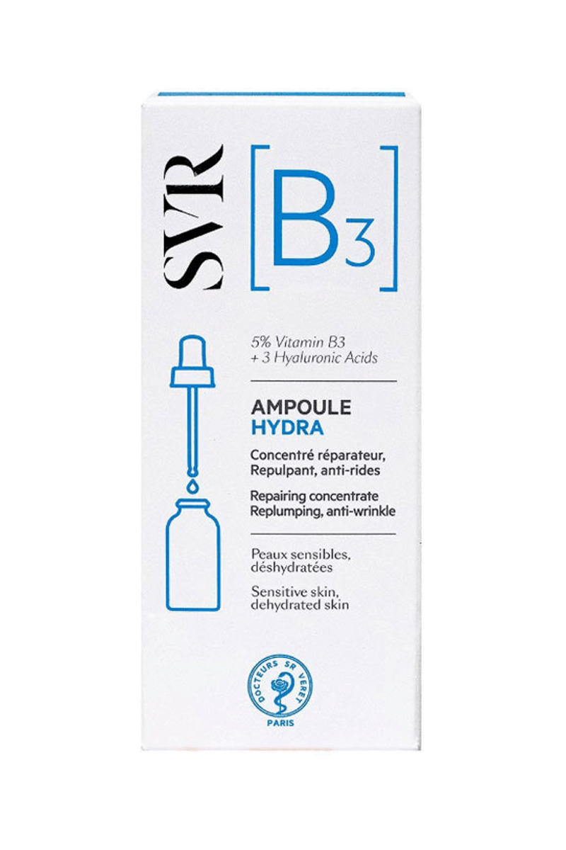 SVR [B3] Ampul Hydra Serum 30 ml