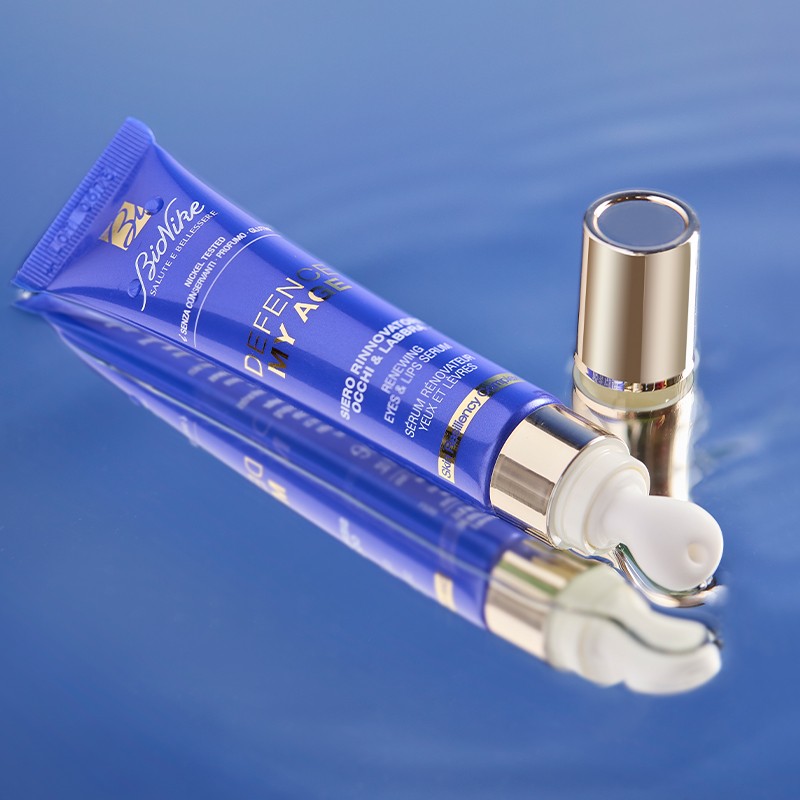 BioNike Defence My Age Renewing Eye&Lips Serum 15 ml