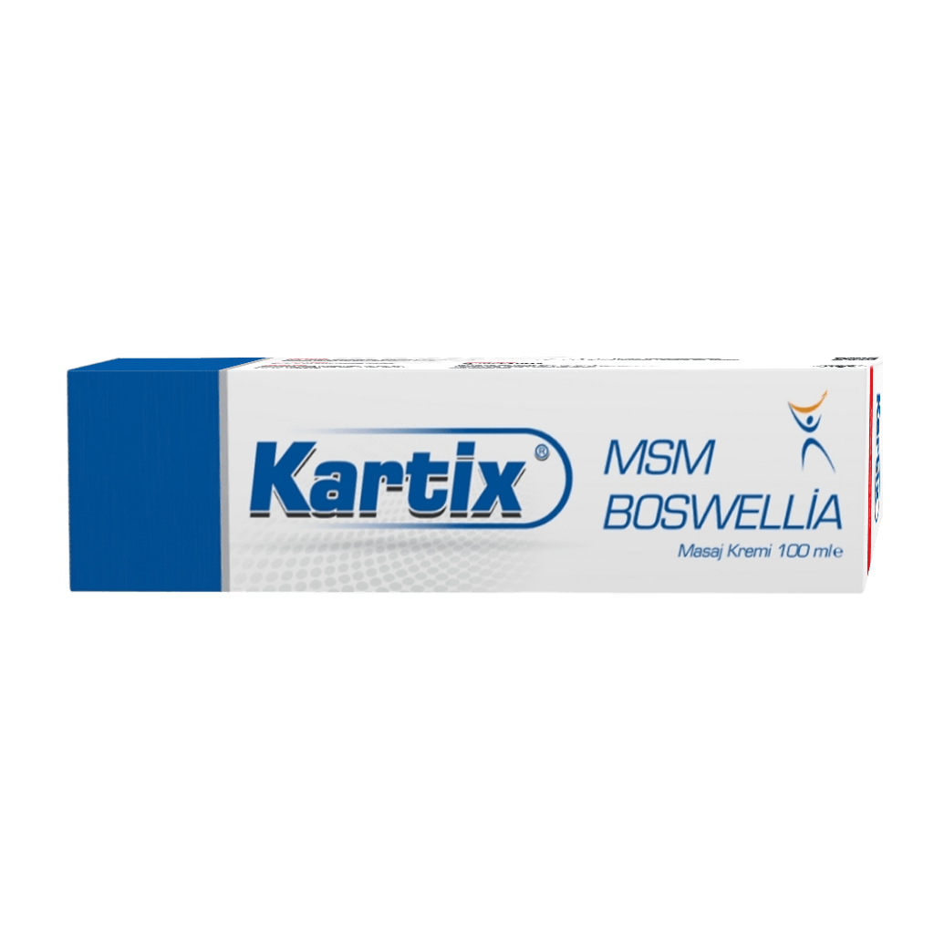 Kartix Msm Boswellia Masaj Kremi 100ml