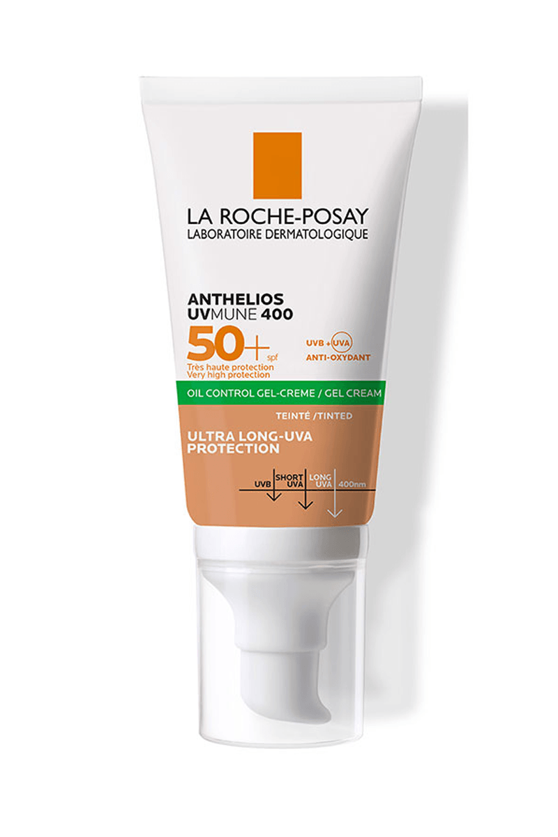 La Roche Posay Anthelios XL SPF 50+ Tinted Gel Cream 50ml