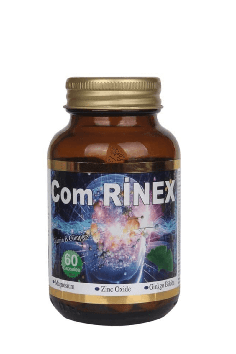 Com Rinex 60 Kapsül