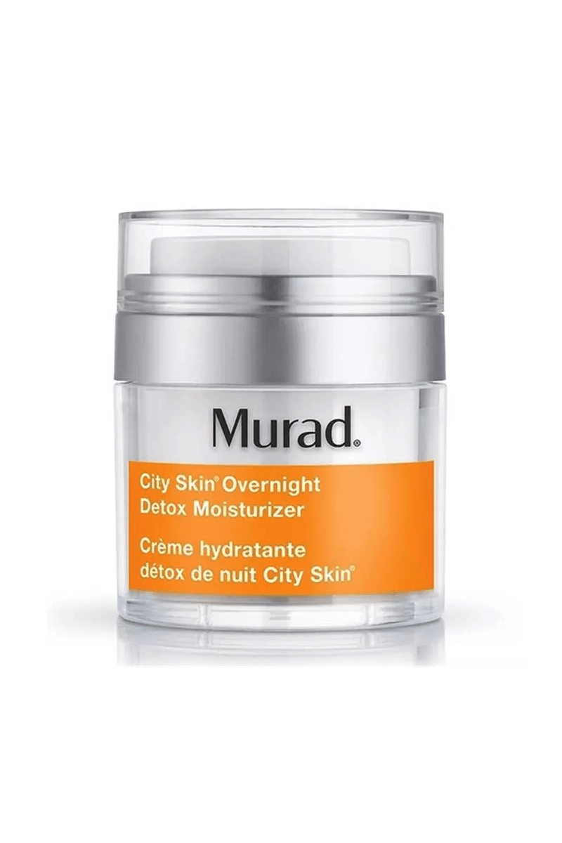 Murad City Skin Overnight Detox Moisturizer 50ml