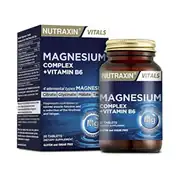 Nutraxin Magnesium Complex 60 Tablet