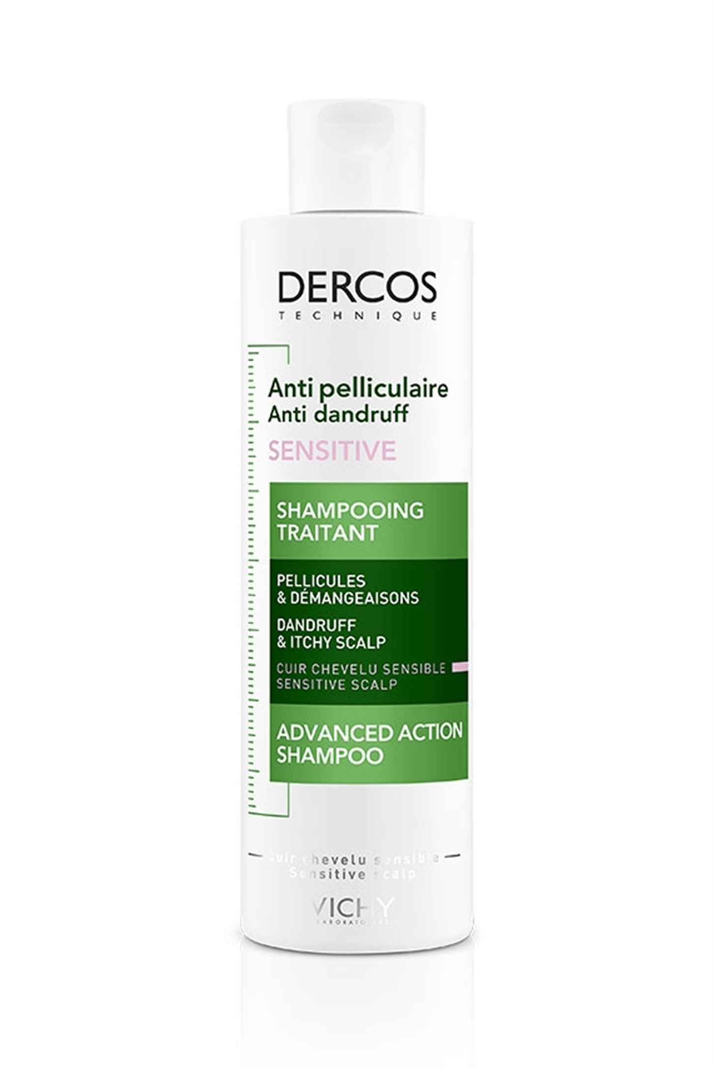 Vichy Dercos Anti Dandruff Kepek Karşıtı Şampuan 200 ml - Hassas Saç Derisi