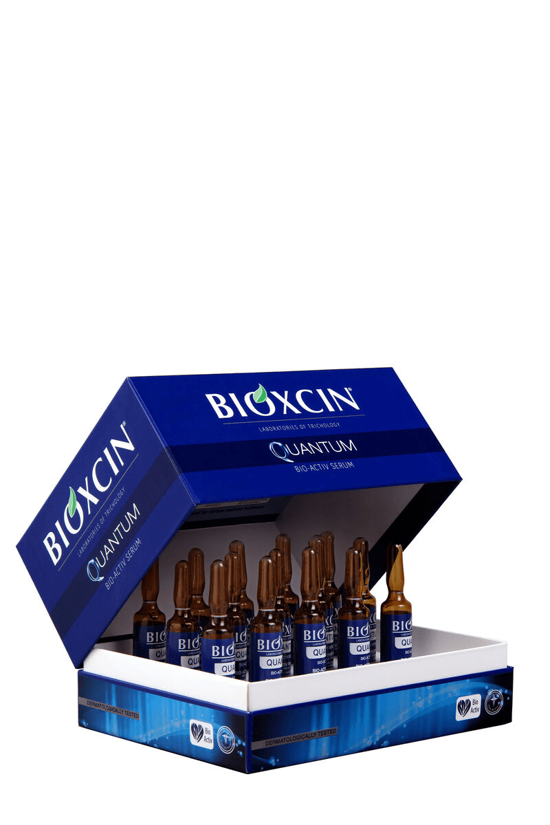 Bioxcin Quantum Saç Güçlendirici Serum 15 x 6 ml