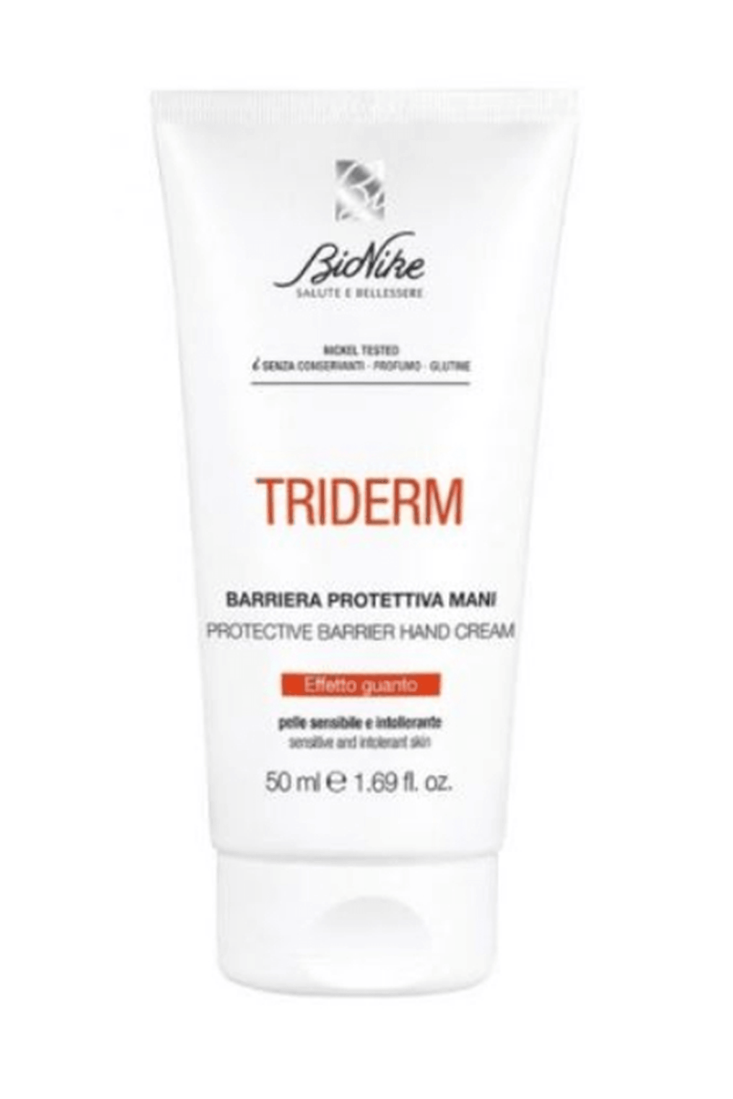 BioNike Triderm Barrier Hand Cream 50 ml