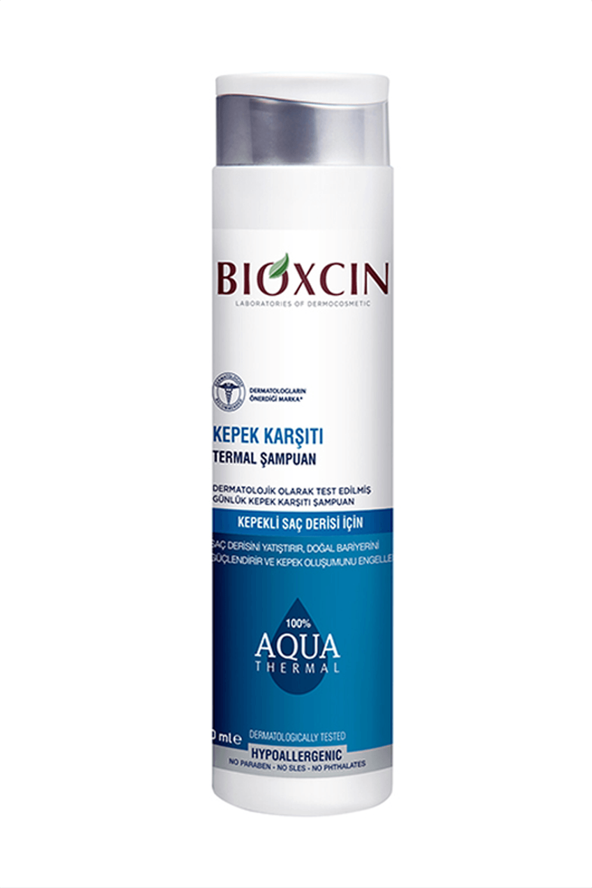 Bioxcin Aquathermal Kepek Sampuan 300 ml